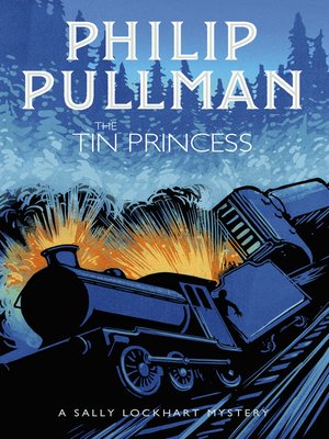 cover image of The Tin Princess